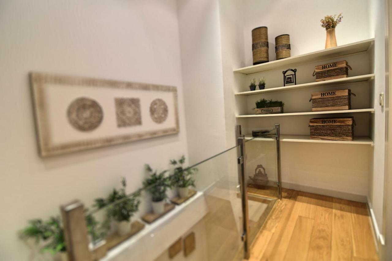 Apt. El Escondite, Centro Historico Malaga Luaran gambar