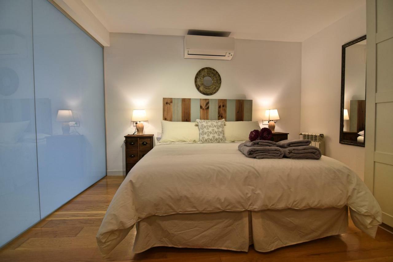 Apt. El Escondite, Centro Historico Malaga Luaran gambar