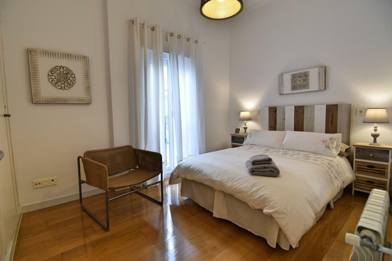 Apt. El Escondite, Centro Historico Malaga Luaran gambar