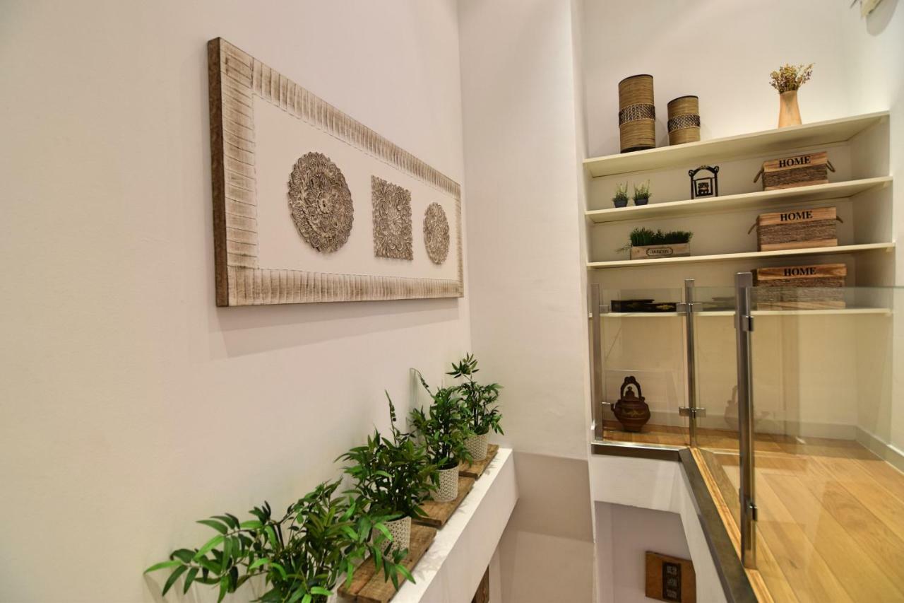 Apt. El Escondite, Centro Historico Malaga Luaran gambar